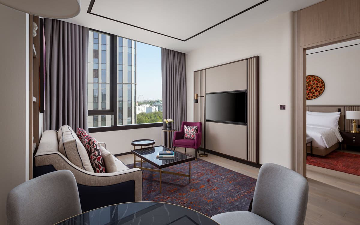 InterContinental Tashkent 5* InterContinental Tashkent 5*